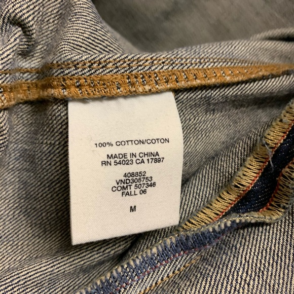 Gap Jean Jacket - Picture 3 of 4